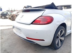 Recambio de paragolpes trasero para volkswagen new beetle ii fase 2 descapotbale (ae cabr) 1.2 referencia OEM IAM 5C5807417ADGRU