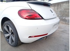 Recambio de paragolpes trasero para volkswagen new beetle ii fase 2 descapotbale (ae cabr) 1.2 referencia OEM IAM 5C5807417ADGRU 2