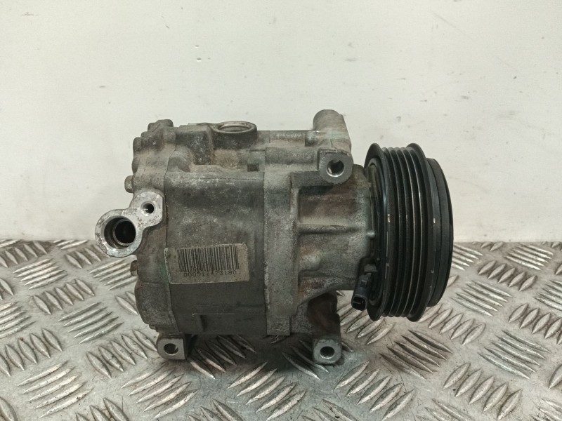 Recambio de compresor aire acondicionado para fiat 500 (312) 500 referencia OEM IAM 5A7875200 51747318 
