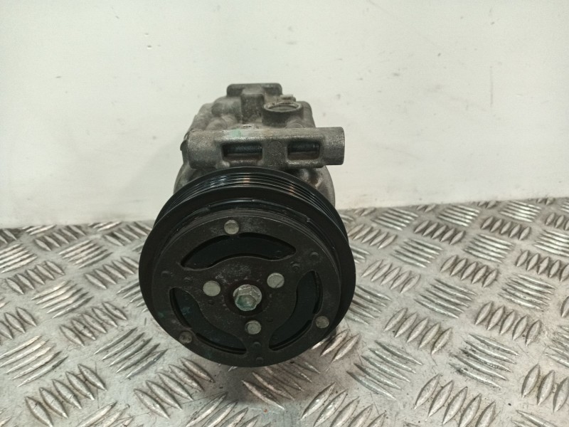 Recambio de compresor aire acondicionado para fiat 500 (312) 500 referencia OEM IAM 5A7875200 51747318 