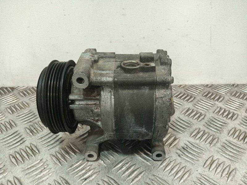 Recambio de compresor aire acondicionado para fiat 500 (312) 500 referencia OEM IAM 5A7875200 51747318 