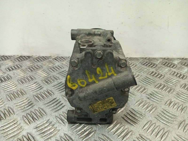Recambio de compresor aire acondicionado para fiat 500 (312) 500 referencia OEM IAM 5A7875200 51747318 