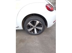 Recambio de amortiguador trasero izquierdo para volkswagen new beetle ii fase 2 descapotbale (ae cabr) 1.2 referencia OEM IAM   