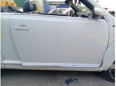 Recambio de puerta delantera derecha para volkswagen new beetle ii fase 2 descapotbale (ae cabr) 1.2 referencia OEM IAM 5C383105
