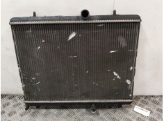 Recambio de radiador agua para peugeot partner origin monospace (g_) 1.6 hdi 75 referencia OEM IAM 9674089680  