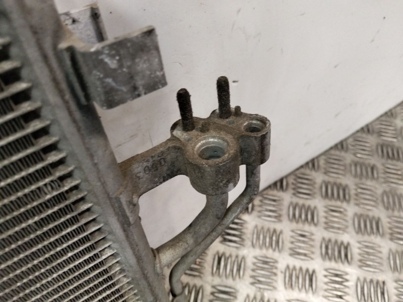 Recambio de condensador / radiador aire acondicionado para kia carens iv 1.7 crdi referencia OEM IAM 97606A4500  