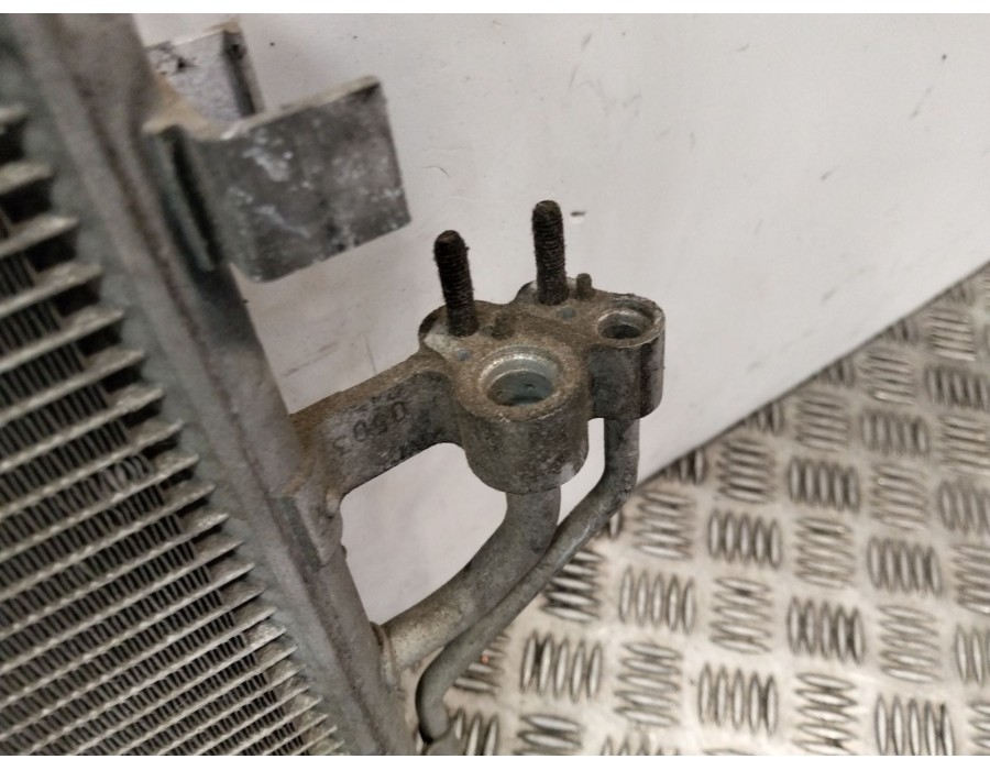 Recambio de condensador / radiador aire acondicionado para kia carens iv 1.7 crdi referencia OEM IAM 97606A4500  