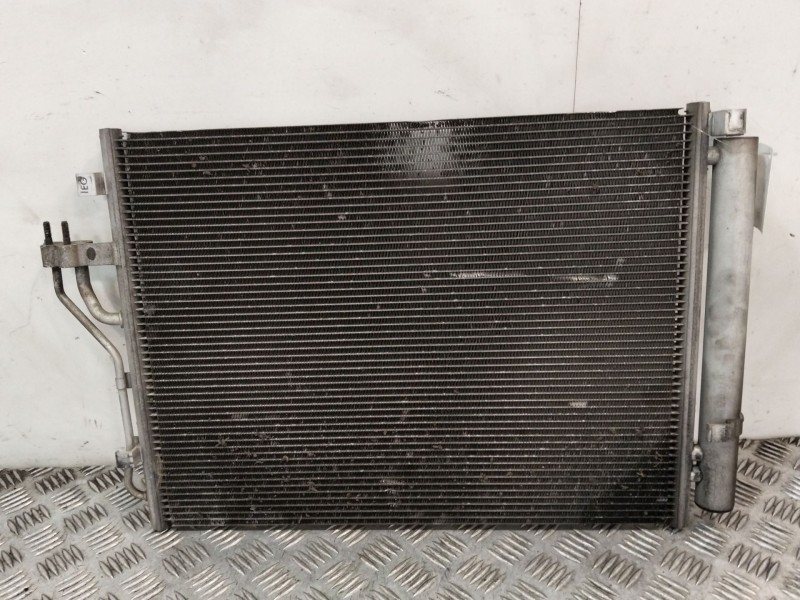 Recambio de condensador / radiador aire acondicionado para kia carens iv 1.7 crdi referencia OEM IAM 97606A4500  