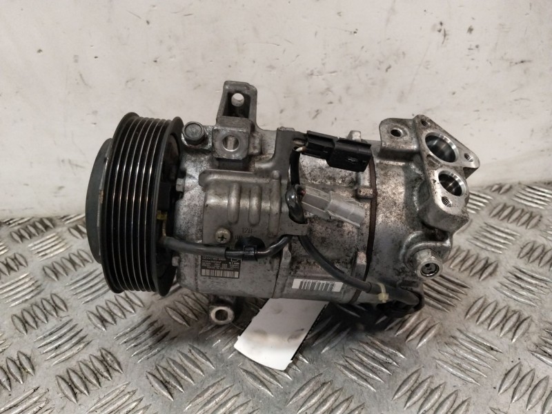 Recambio de condensador aire acondicionado para renault kadjar (ha_, hl_) 1.3 tce 140 referencia OEM IAM 921006951R  