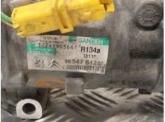 Recambio de compresor aire acondicionado para peugeot 407 sw (6e_, 6d_) 2.0 hdi 135 referencia OEM IAM 9654764280   2