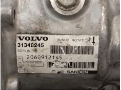 Recambio de compresor aire acondicionado para volvo v40 hatchback (525) d3 referencia OEM IAM 31348245   2