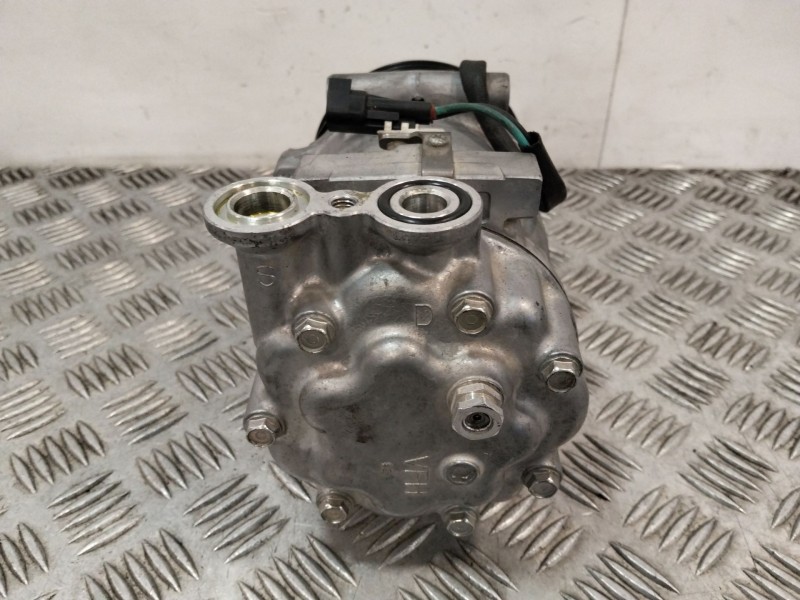 Recambio de compresor aire acondicionado para volvo v40 hatchback (525) d3 referencia OEM IAM 31348245  
