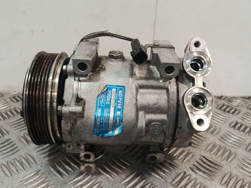 Recambio de compresor aire acondicionado para volvo v50 (545) 1.6 d referencia OEM IAM 3M5H19D629SB  