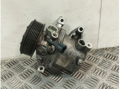 Recambio de compresor aire acondicionado para nissan micra iv (k13k, k13kk) 1.2 referencia OEM IAM 926003VA0D  