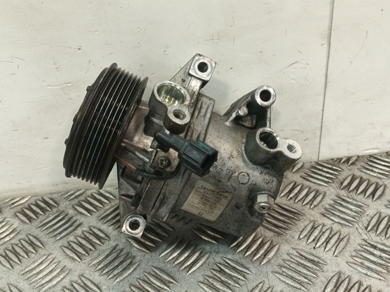 Recambio de compresor aire acondicionado para nissan micra iv (k13k, k13kk) 1.2 referencia OEM IAM 926003VA0D  