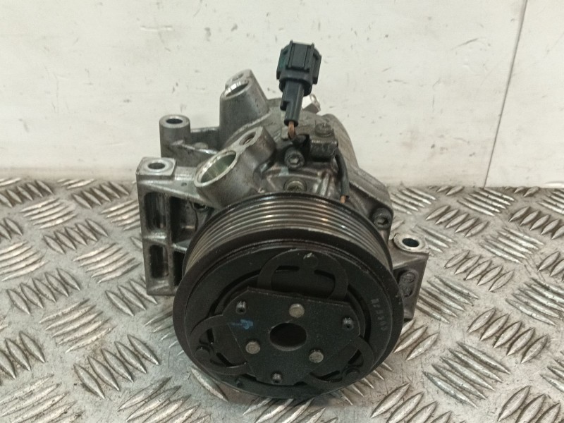 Recambio de compresor aire acondicionado para nissan micra iv (k13k, k13kk) 1.2 referencia OEM IAM 926003VA0D  