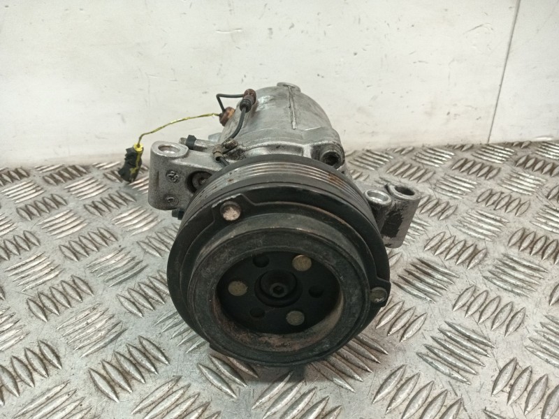 Recambio de compresor aire acondicionado para bmw 3 (e46) 320 d referencia OEM IAM 64528375319  
