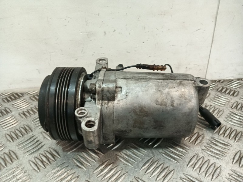 Recambio de compresor aire acondicionado para bmw 3 (e46) 320 d referencia OEM IAM 64528375319  