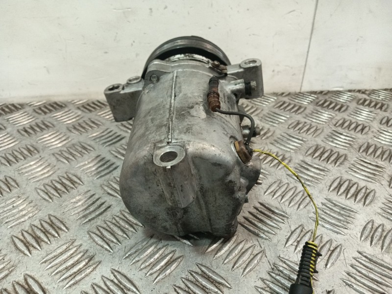 Recambio de compresor aire acondicionado para bmw 3 (e46) 320 d referencia OEM IAM 64528375319  