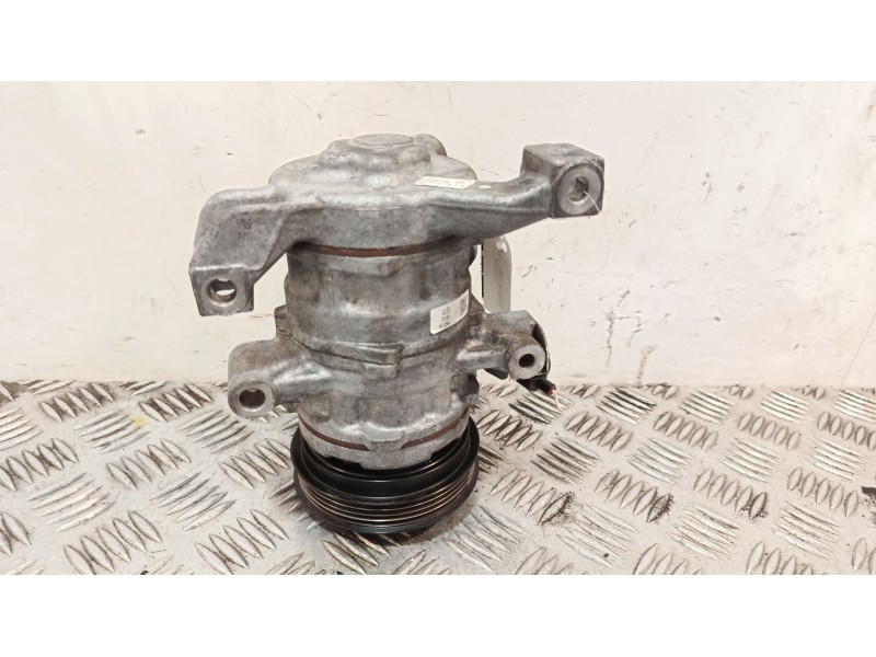 Recambio de compresor aire acondicionado para suzuki vitara (ly) 1.0 (apk 310) referencia OEM IAM 4472805040  