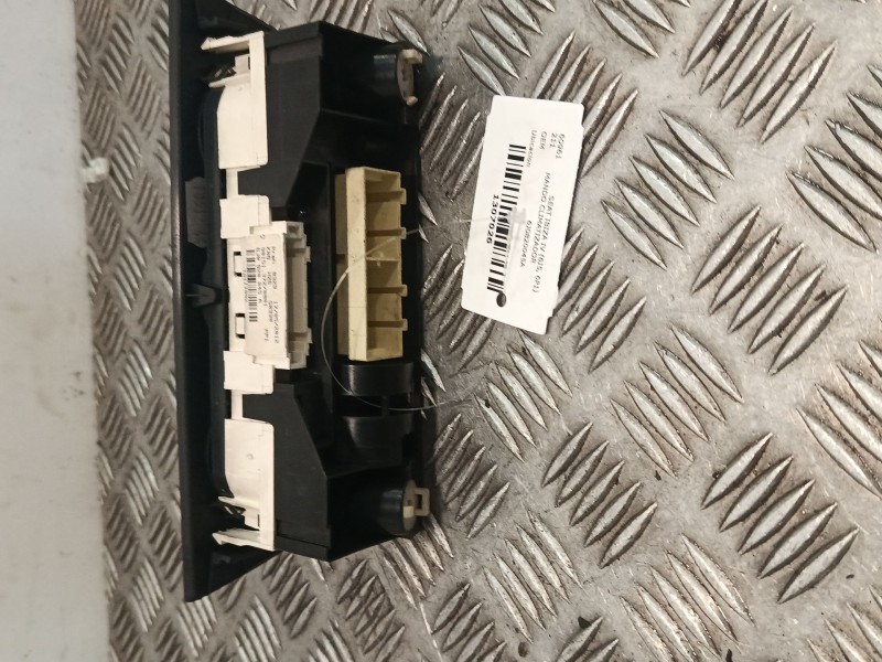 Recambio de mando climatizador para seat ibiza iv (6j5, 6p1) 1.6 tdi referencia OEM IAM 6J0820045A  