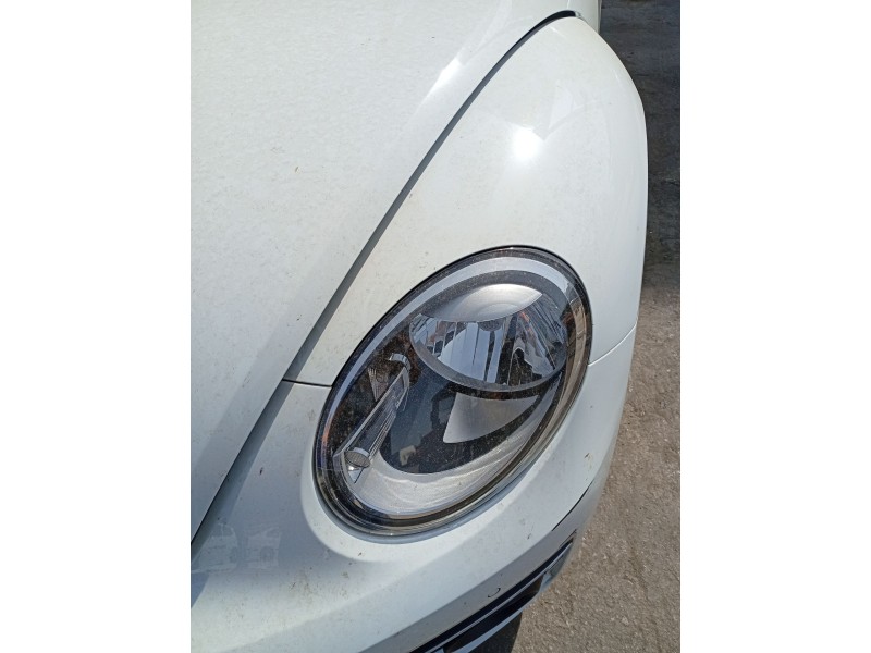 Recambio de faro izquierdo para volkswagen new beetle ii fase 2 descapotbale (ae cabr) 1.2 referencia OEM IAM 5C1941005A  