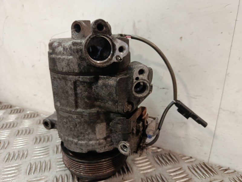 Recambio de compresor aire acondicionado para bmw 3 (e90) 320 si referencia OEM IAM 6452698786203  