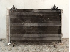 Recambio de condensador / radiador aire acondicionado para peugeot partner monospace (5_, g_) 1.6 hdi 90 referencia OEM IAM 9682