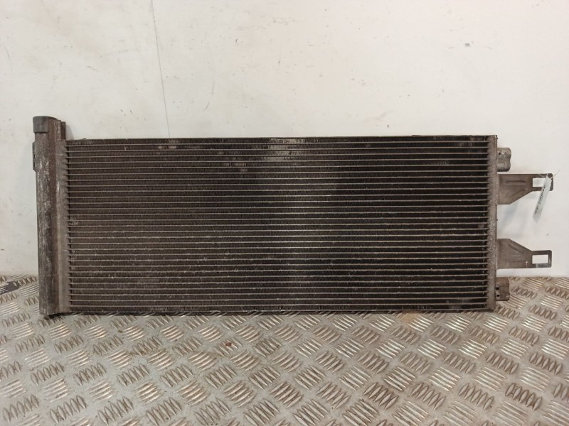 Recambio de condensador / radiador aire acondicionado para fiat ducato furgon 250 referencia OEM IAM 1361235080  