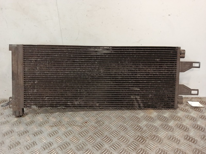 Recambio de condensador / radiador aire acondicionado para fiat ducato furgon 250 referencia OEM IAM 1361235080  
