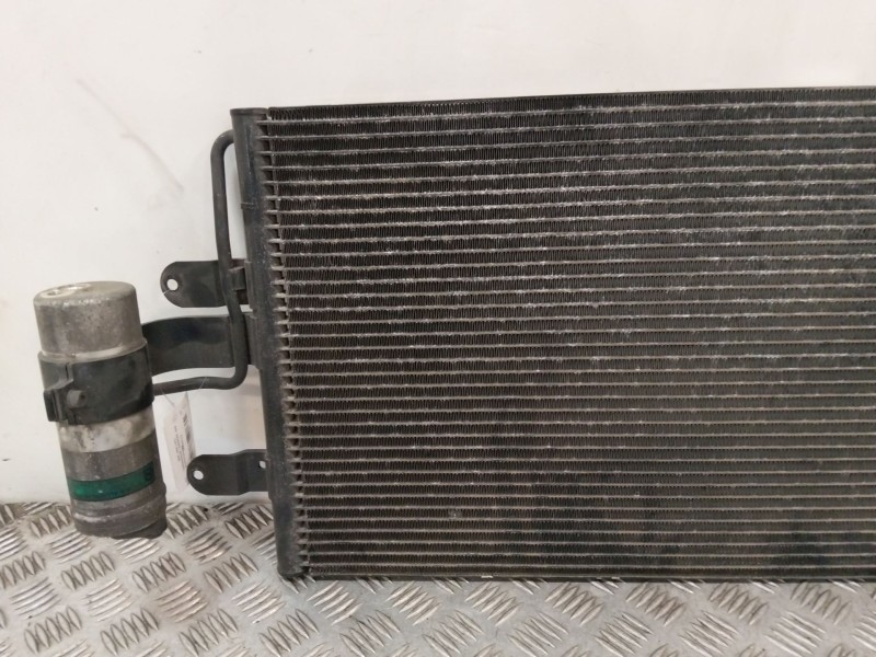 Recambio de condensador / radiador aire acondicionado para seat leon (1m1) 1.9 tdi referencia OEM IAM 1J0820411D  