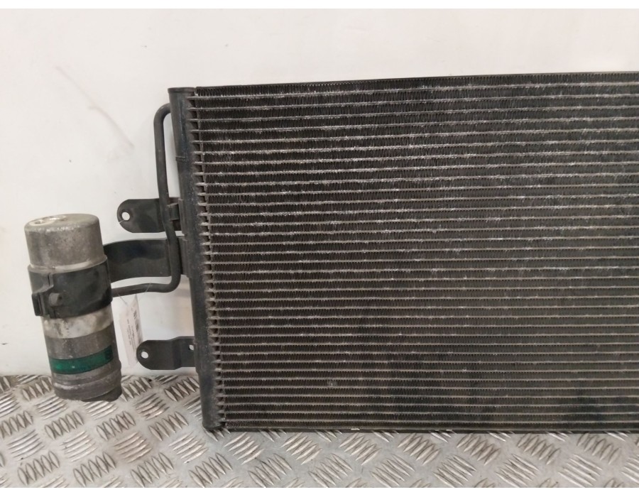 Recambio de condensador / radiador aire acondicionado para seat leon (1m1) 1.9 tdi referencia OEM IAM 1J0820411D  