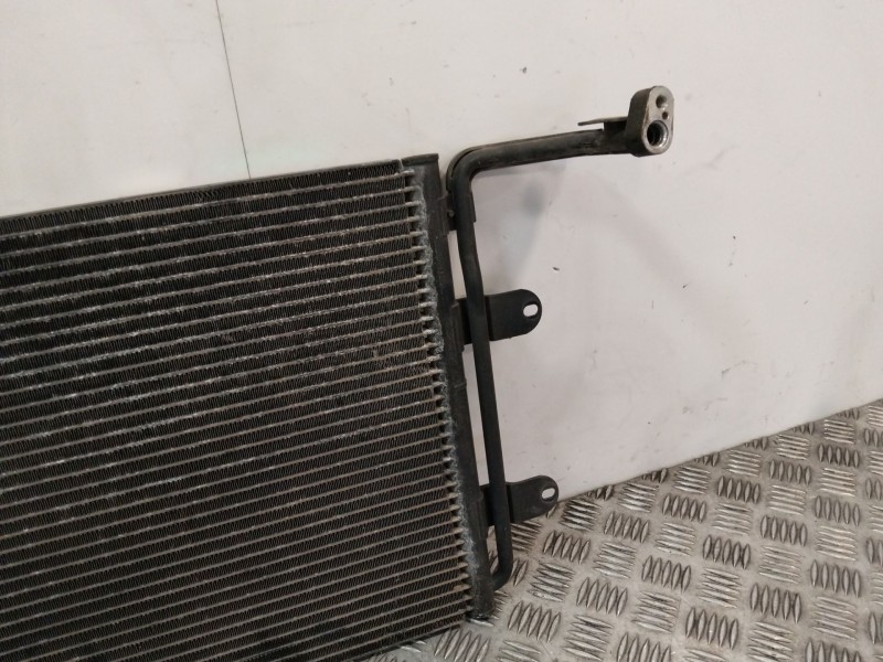 Recambio de condensador / radiador aire acondicionado para seat leon (1m1) 1.9 tdi referencia OEM IAM 1J0820411D  