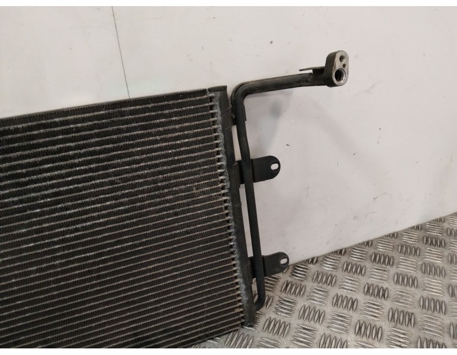 Recambio de condensador / radiador aire acondicionado para seat leon (1m1) 1.9 tdi referencia OEM IAM 1J0820411D  