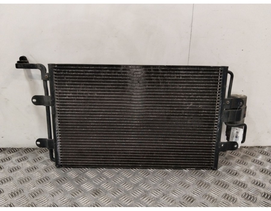 Recambio de condensador / radiador aire acondicionado para seat leon (1m1) 1.9 tdi referencia OEM IAM 1J0820411D  