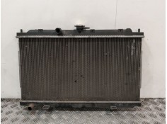 Recambio de radiador agua para nissan almera ii hatchback (n16) 1.5 referencia OEM IAM   