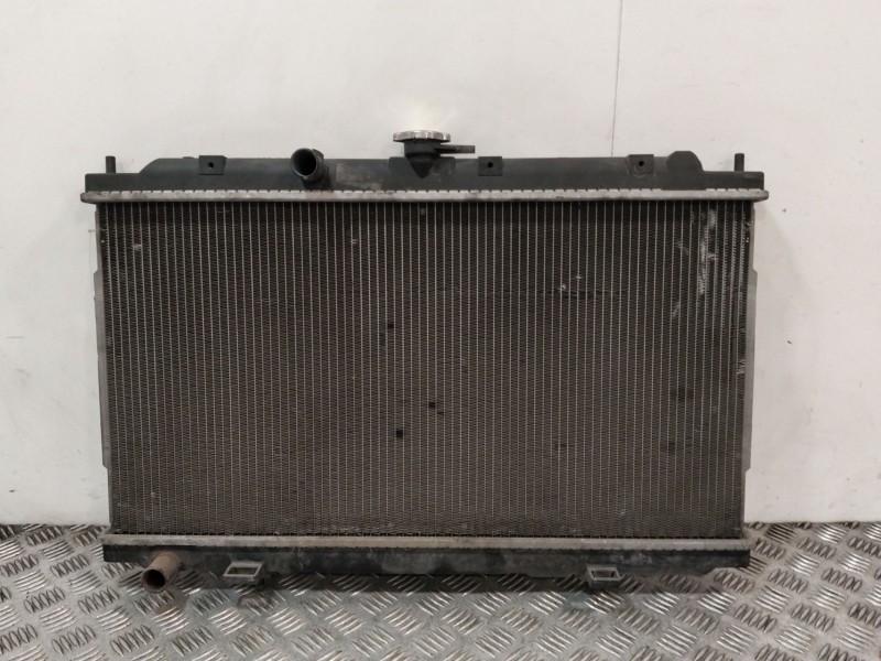 Recambio de radiador agua para nissan almera ii hatchback (n16) 1.5 referencia OEM IAM   