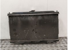 Recambio de radiador agua para nissan almera ii hatchback (n16) 1.5 referencia OEM IAM    2