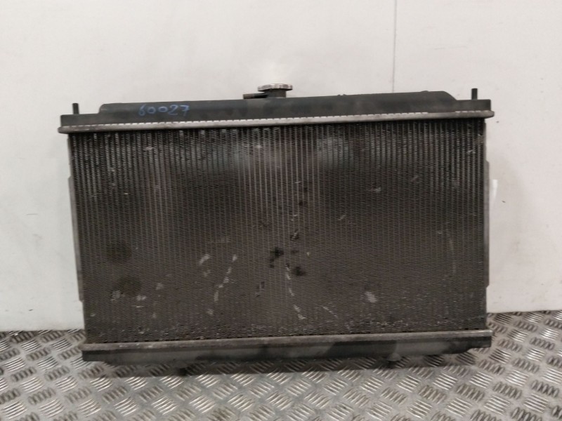 Recambio de radiador agua para nissan almera ii hatchback (n16) 1.5 referencia OEM IAM   