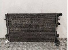 Recambio de radiador agua para seat leon (1m1) 1.9 tdi referencia OEM IAM 1J0121253P  