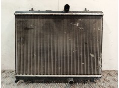 Recambio de radiador agua para peugeot 308 sw i (4e_, 4h_) 1.6 hdi referencia OEM IAM 9674089680  