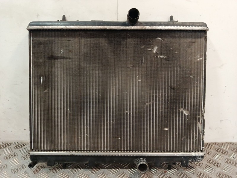 Recambio de radiador agua para peugeot 308 sw i (4e_, 4h_) 1.6 hdi referencia OEM IAM 9674089680  