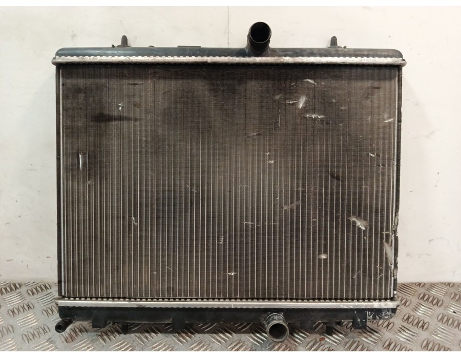 Recambio de radiador agua para peugeot 308 sw i (4e_, 4h_) 1.6 hdi referencia OEM IAM 9674089680  