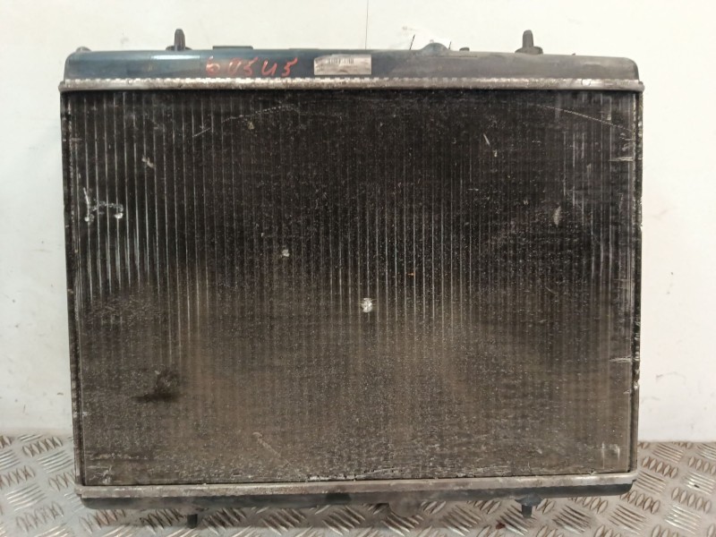Recambio de radiador agua para peugeot 308 sw i (4e_, 4h_) 1.6 hdi referencia OEM IAM 9674089680  