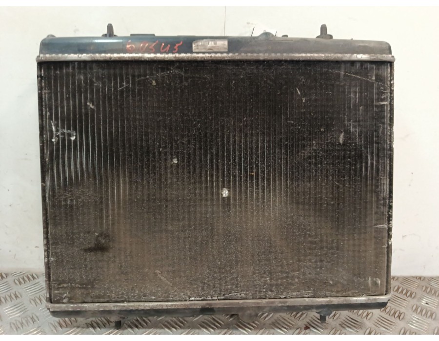 Recambio de radiador agua para peugeot 308 sw i (4e_, 4h_) 1.6 hdi referencia OEM IAM 9674089680  