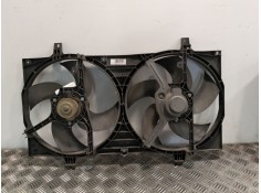 Recambio de electroventilador para land rover discovery iii (l319) 2.7 td 4x4 referencia OEM IAM   