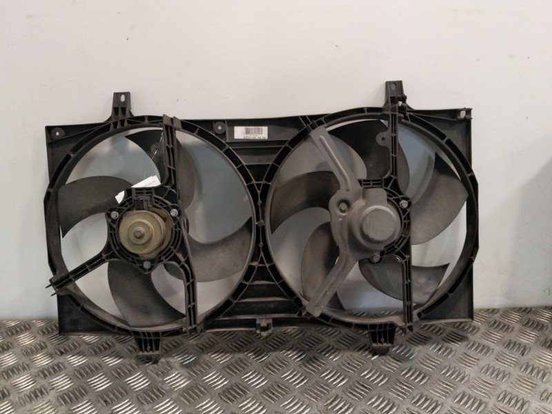 Recambio de electroventilador para land rover discovery iii (l319) 2.7 td 4x4 referencia OEM IAM   