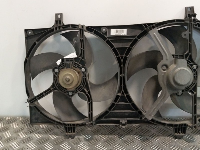 Recambio de electroventilador para land rover discovery iii (l319) 2.7 td 4x4 referencia OEM IAM   