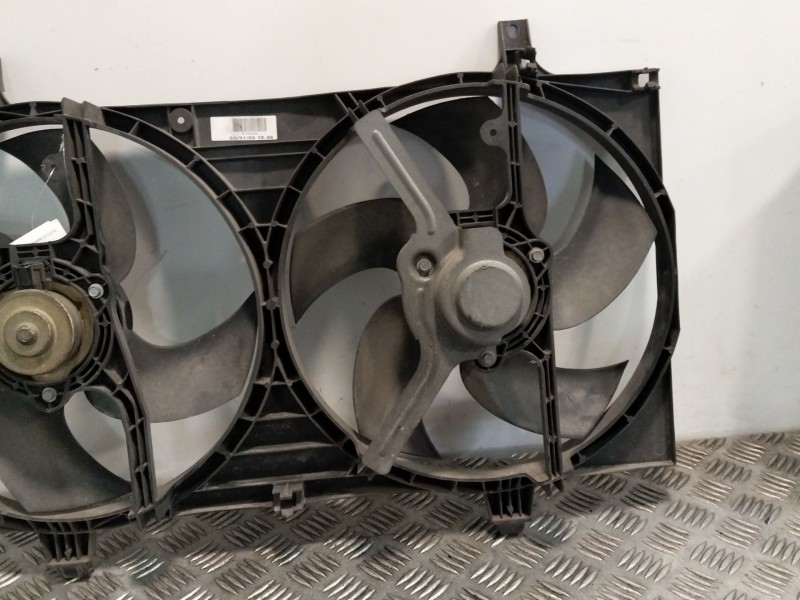 Recambio de electroventilador para land rover discovery iii (l319) 2.7 td 4x4 referencia OEM IAM   