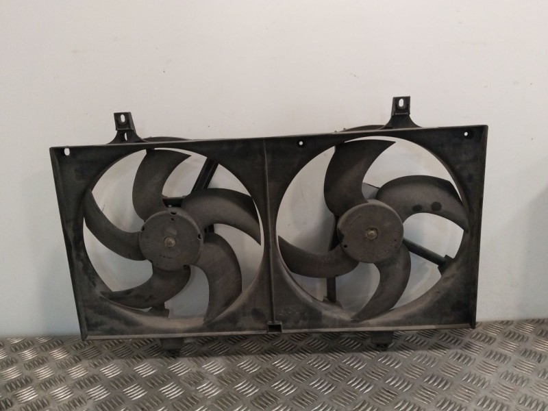 Recambio de electroventilador para land rover discovery iii (l319) 2.7 td 4x4 referencia OEM IAM   